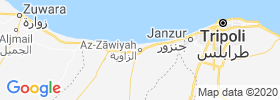 Zawiya map